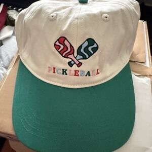 Pickleball Hat, Fraiser Sterling Sport, Adjustable Cap NWT